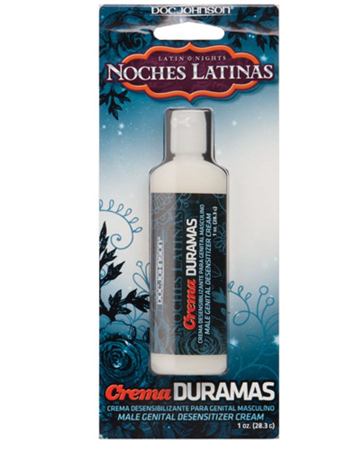 Noches Latinas Crema Duramas