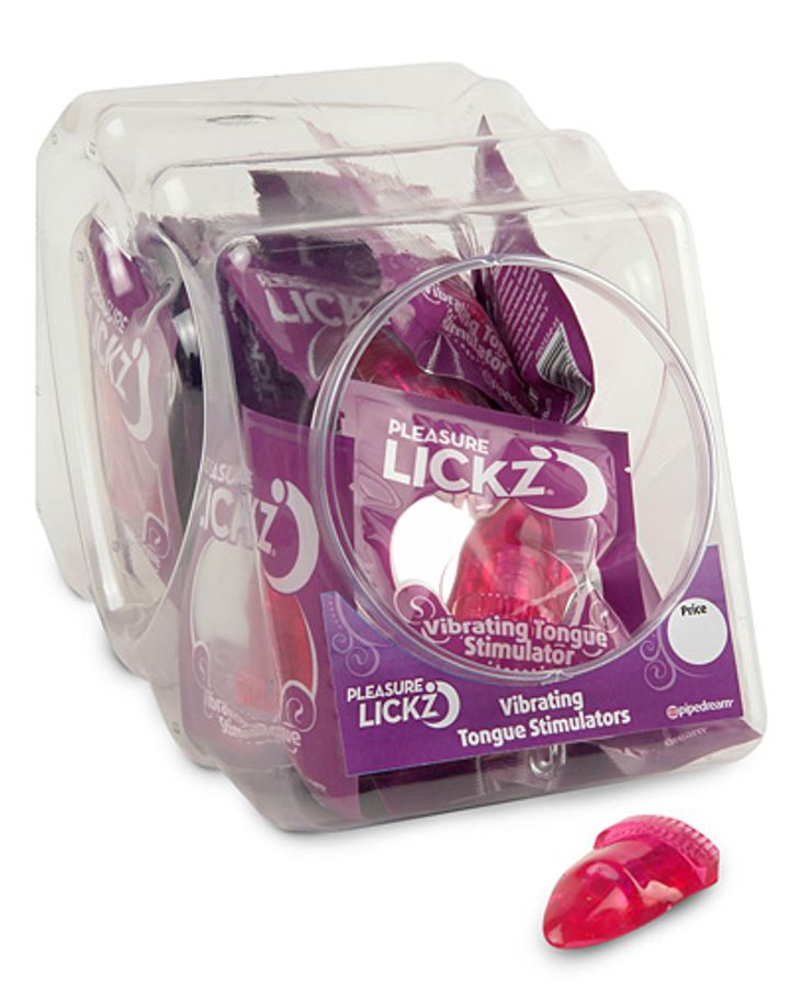 Pleasure Lickz Vibrating Tongue Stimulator