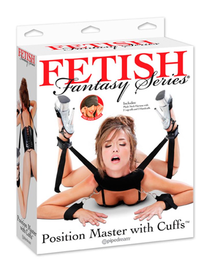 Position Master With Cuffs