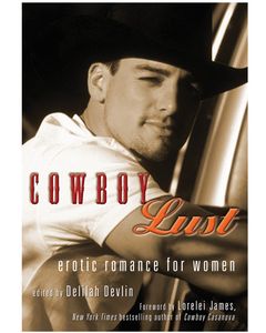 Cowboy Lust: Erotic Romance for Women