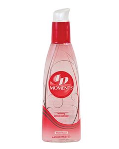 ID Moments Warming Sensual Lubricant