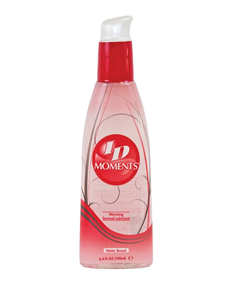 ID Moments Warming Sensual Lubricant