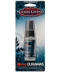 Noches Latinas Spray Duramas