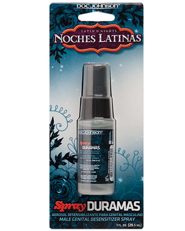 Noches Latinas Spray Duramas