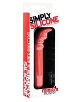 Simply Silicone MiniG’s G-Spot and Bunny