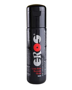 Eros Long Stay Silicone Glide