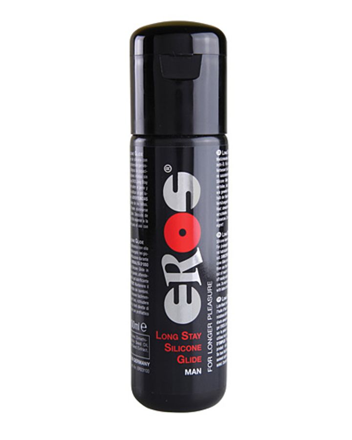 Eros Long Stay Silicone Glide