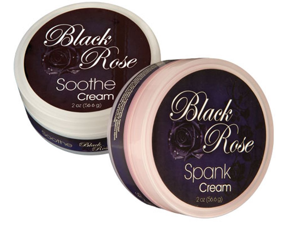 Spank & Soothe Erotic Creams