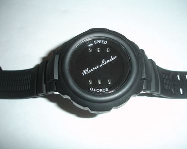 Marcus London G Watch