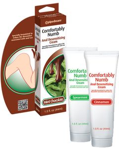 Comfortably Numb Anal Desensitizing Cream