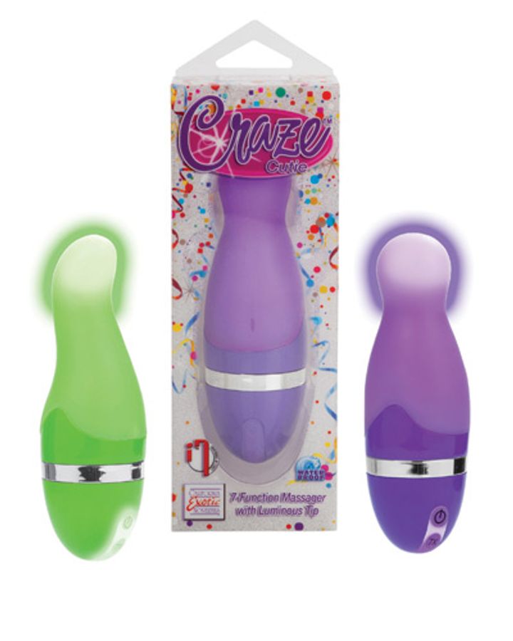 Craze Vibrators