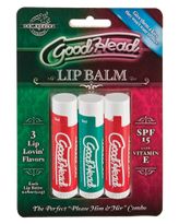 Good Head Lip Balm