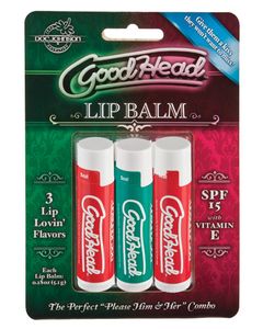 Good Head Lip Balm