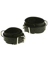 Leather Basic Wrist Cuffs