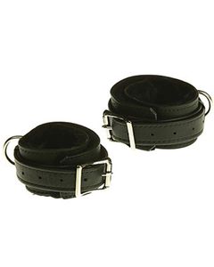 Leather Basic Wrist Cuffs