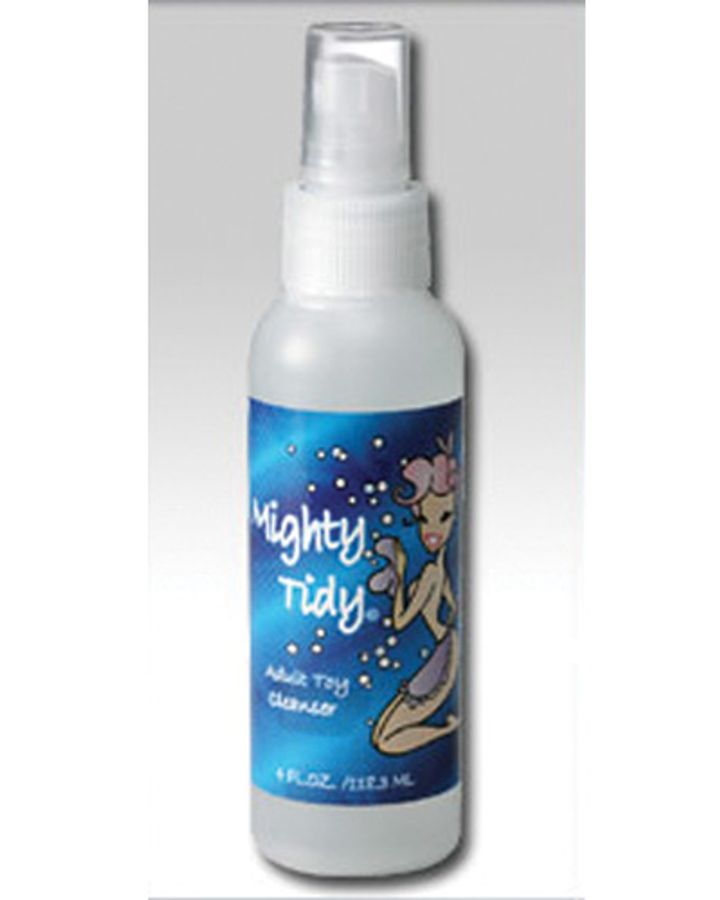 Mighty Tidy Adult Toy Cleaner