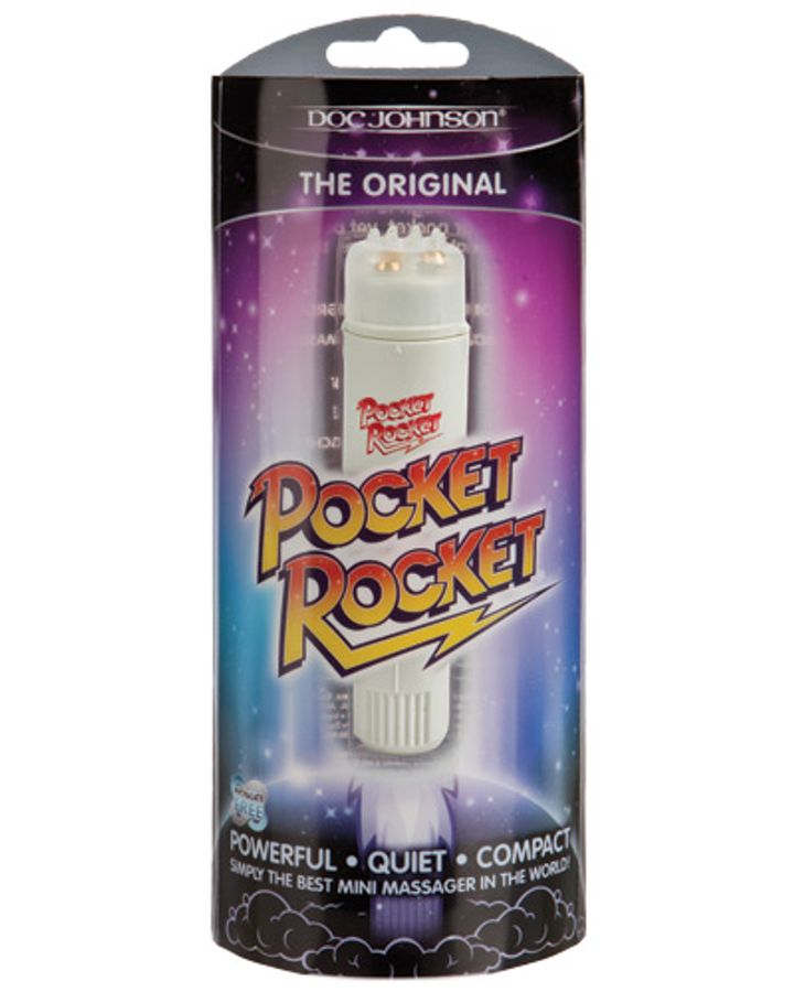 Doc Johnson Pocket Rocket