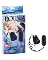 Bound By Diamonds Diamond Remote Control Bullet