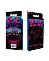 Do It! Sex in Public Game