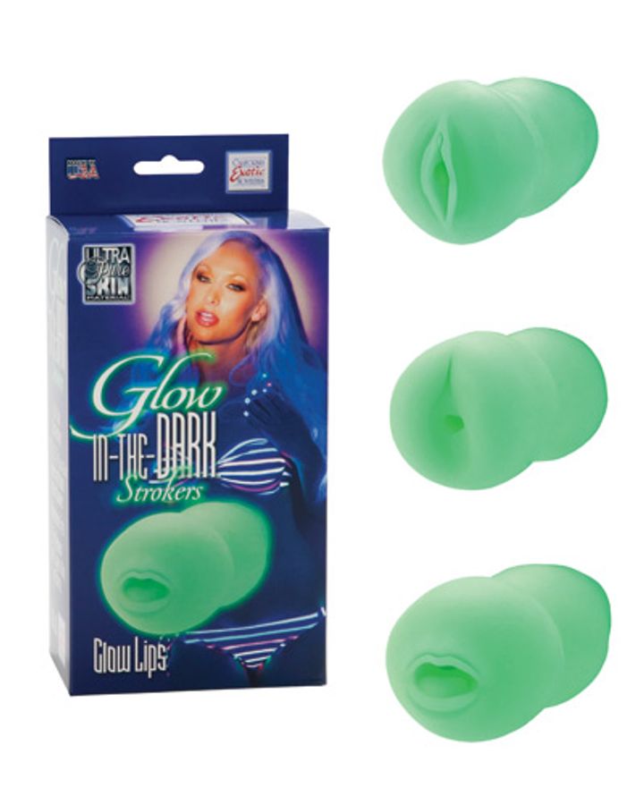 Glow in the Dark Strokers