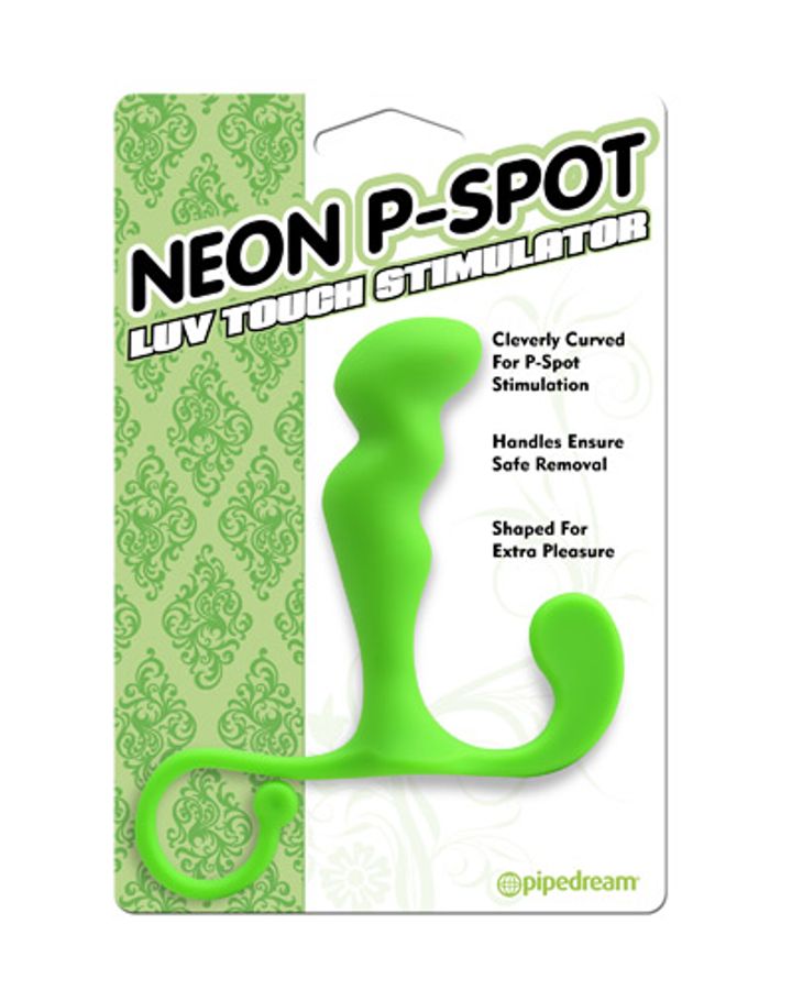 Neon P-Spot Luv Touch Stimulator