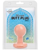 Round Butt Plug