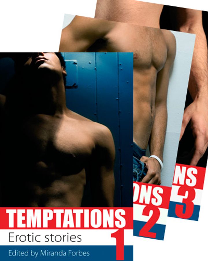 Temptations (Volumes 1-3)