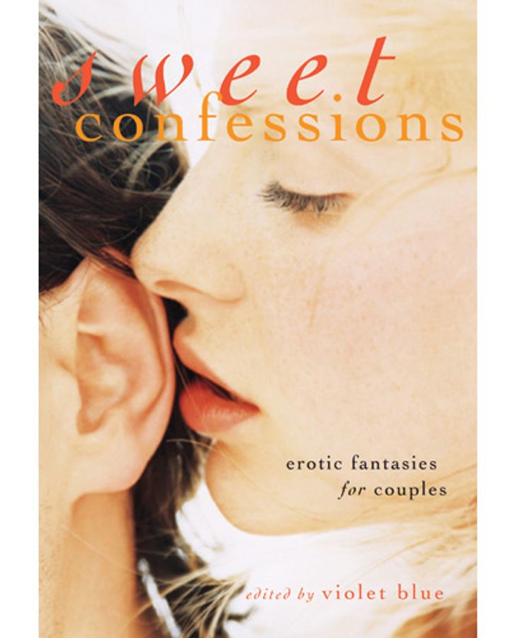 Sweet Confessions: Erotic Fantasies for Couples