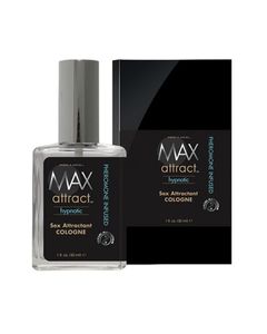 Max Attract Hypnotic Sex Attractant Cologne