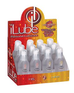 iLube You + I