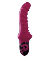 G-Twist Silicone Vibrator