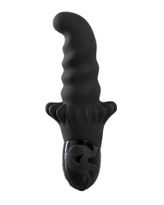 G-Swirl Silicone Vibrator