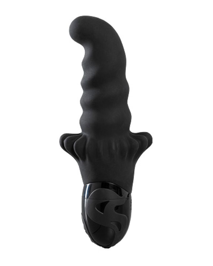 G-Swirl Silicone Vibrator