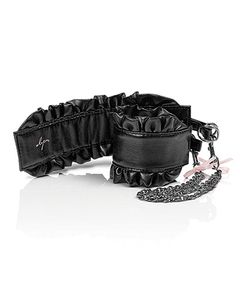 Good Girl/Bad Girl Wrist Cuffs