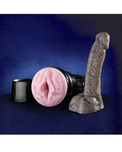 Zombie Fleshlight and Dildo