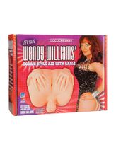 Wendy Williams’ Doggie Style Ass & Balls