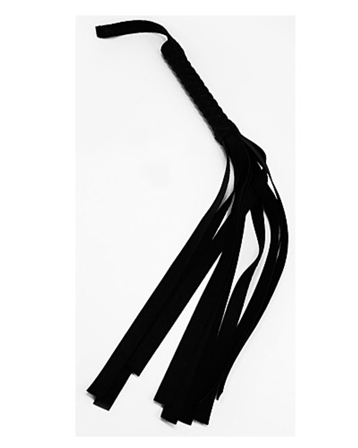 Faux Leather Flogger