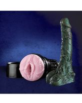 Frankenstein Fleshlight and Dildo