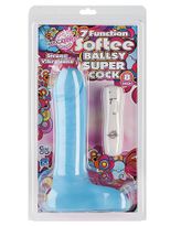 Vibrating Ballsy Super Cock 7-Function