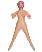 Vicky Vette 3 Hole Doll