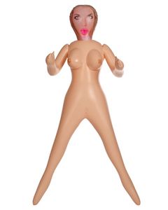 Vicky Vette 3 Hole Doll