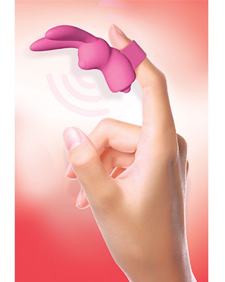 Flirt Finger Bunny