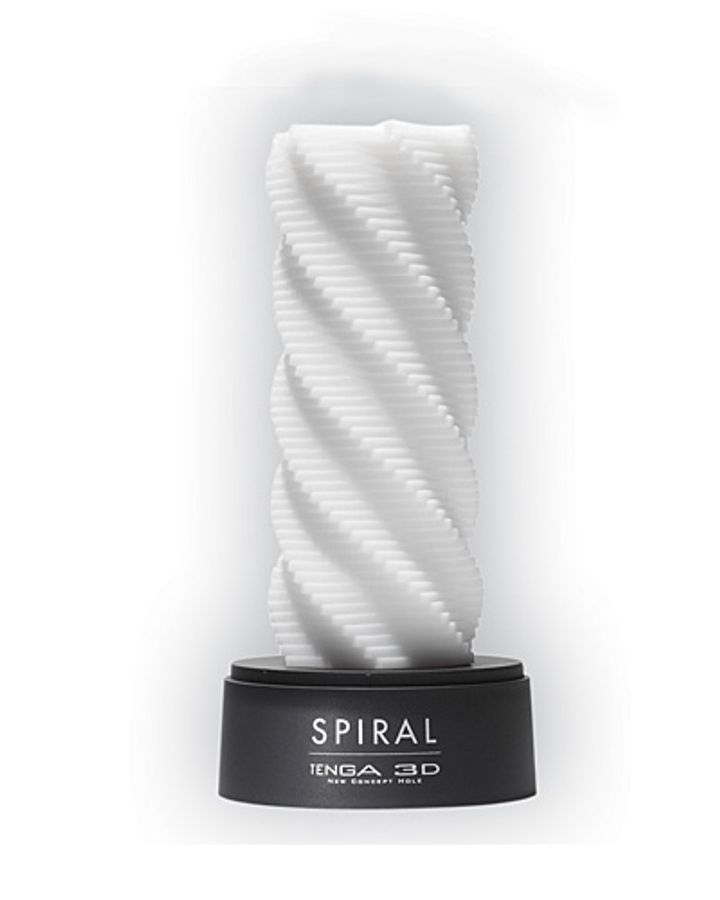 Spiral 3D