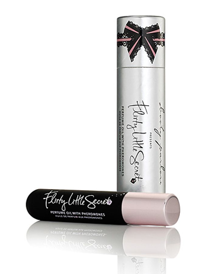 Flirty Little Secret Perfume Oil with Pheromones