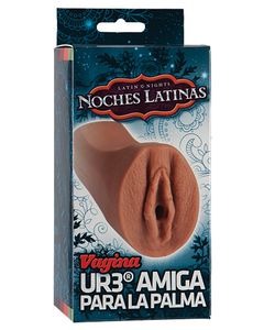 Noches Latinas Palm Pussy