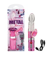 Rechargeable Precious Metal Jewels The Princess