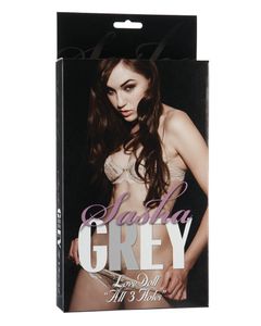 Sasha Grey Love Doll