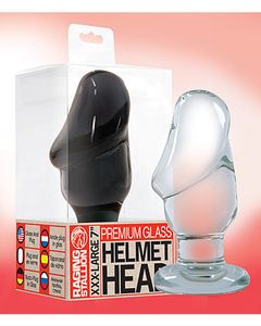 Premium Glass Helmet Head XX Large