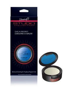 Studio Collection Chic & Discreet Cooling O Balm