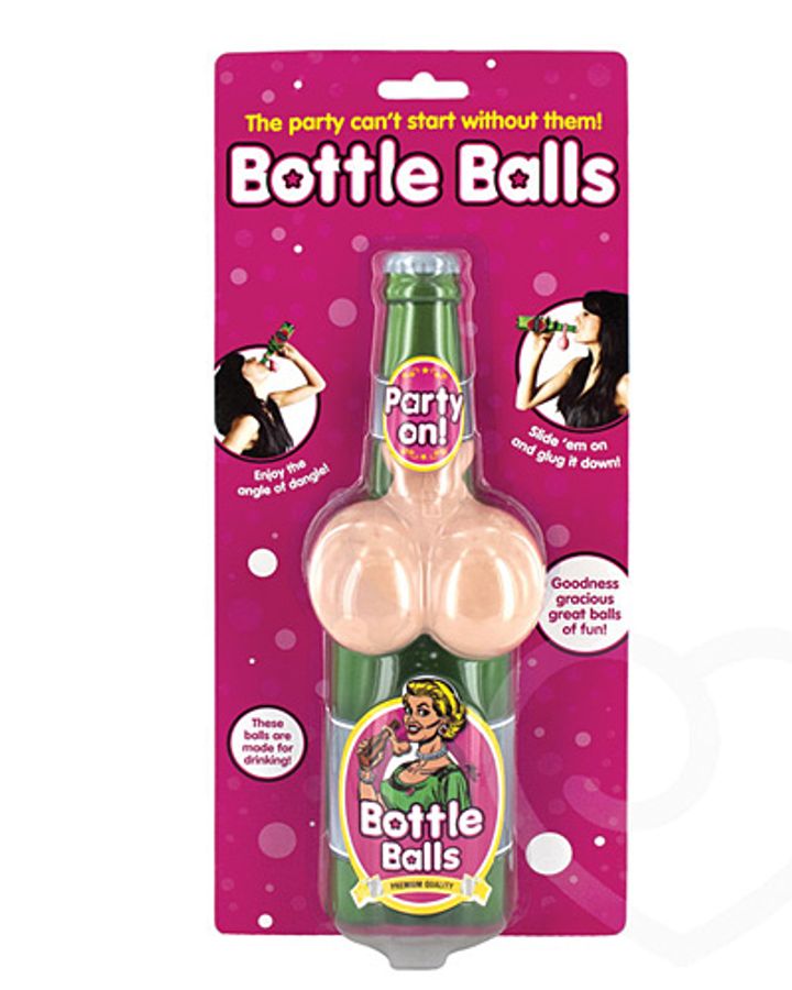Bottle Balls
